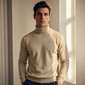 NEULLE Ellis Merino Turtleneck