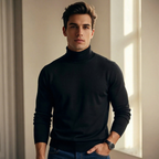 NEULLE Ellis Merino Turtleneck