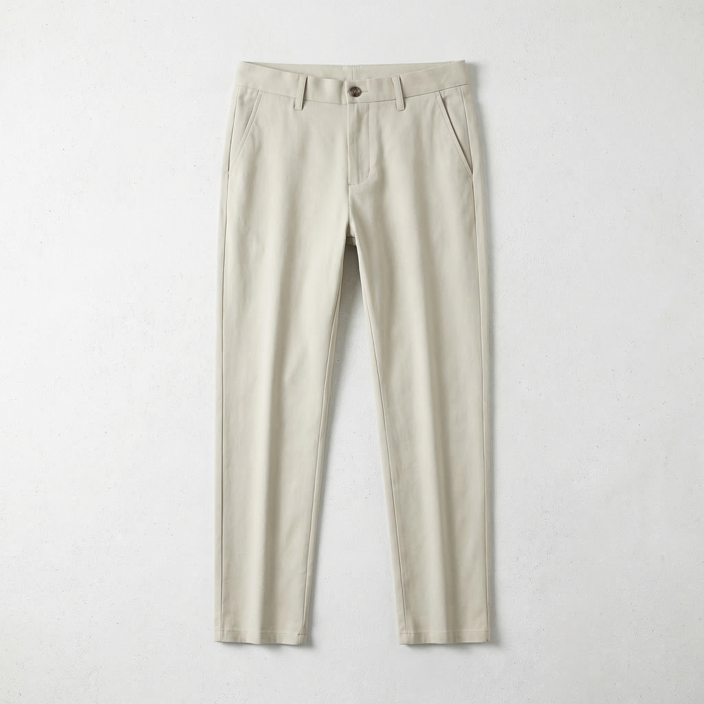 NEULLE Anderson Wool Trousers