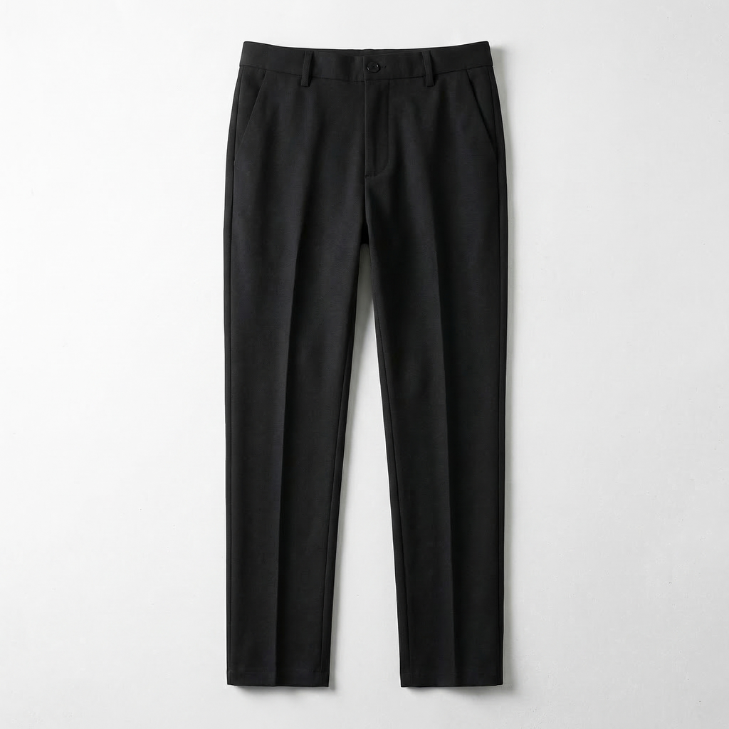 NEULLE Anderson Wool Trousers