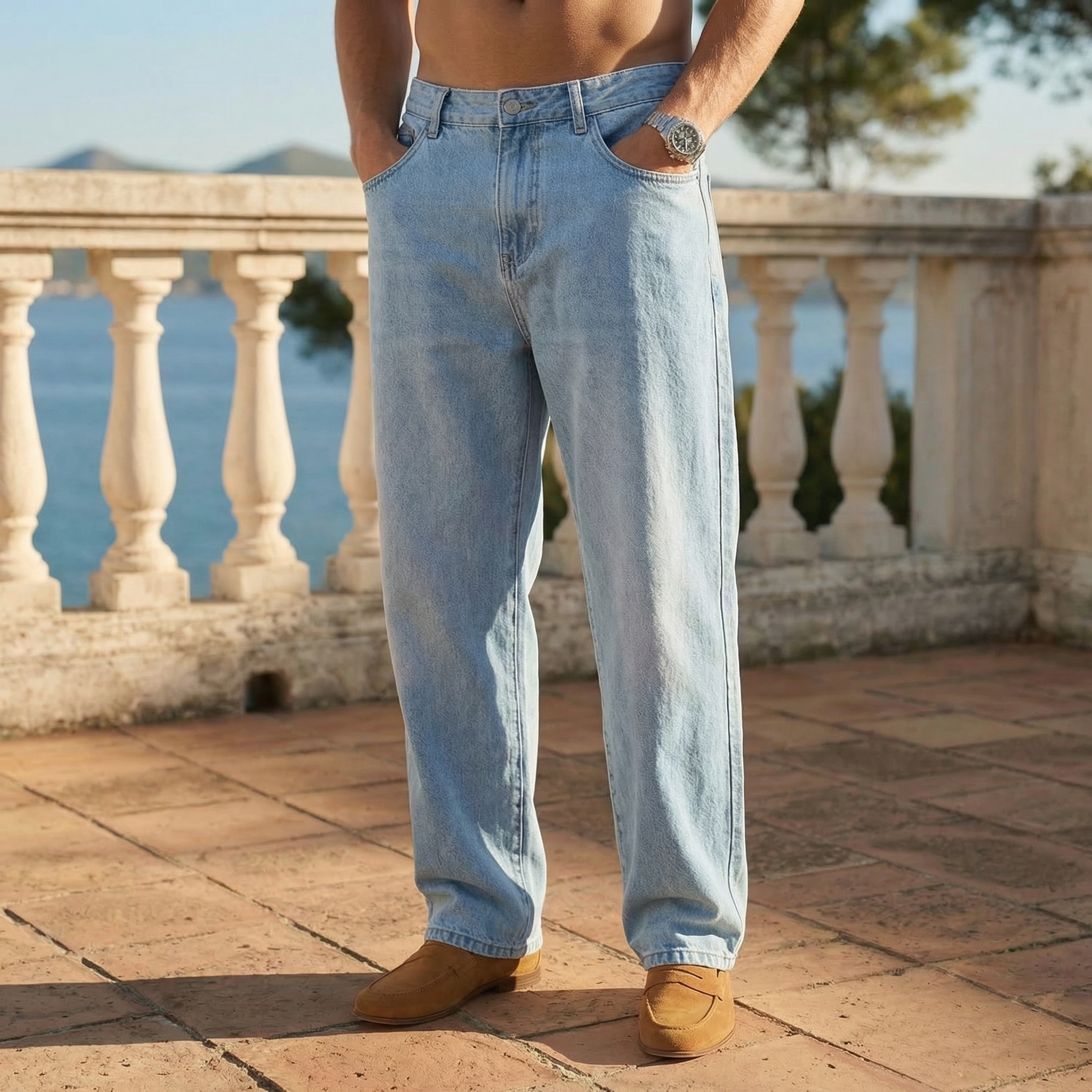 NEULLE Clyde Denim Jeans