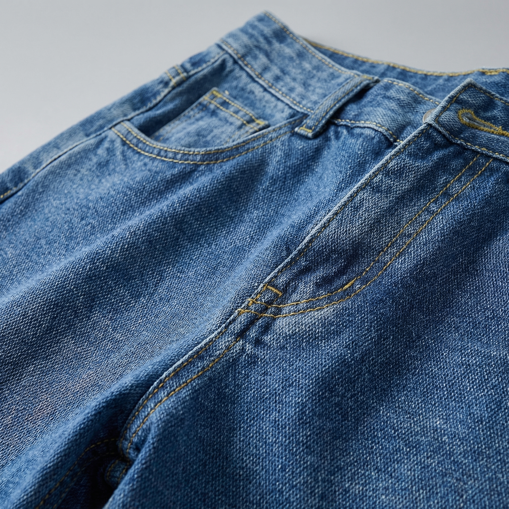 NEULLE Clyde Denim Jeans