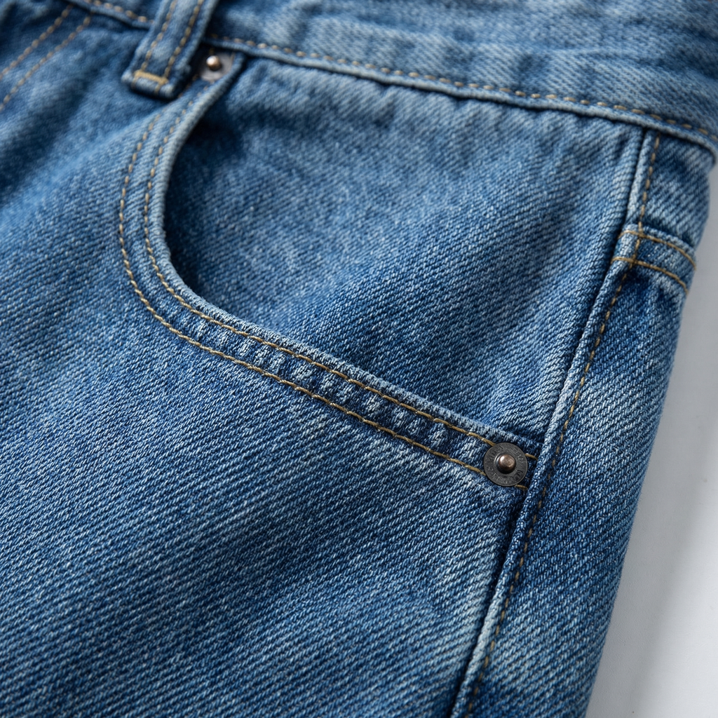 NEULLE Clyde Denim Jeans
