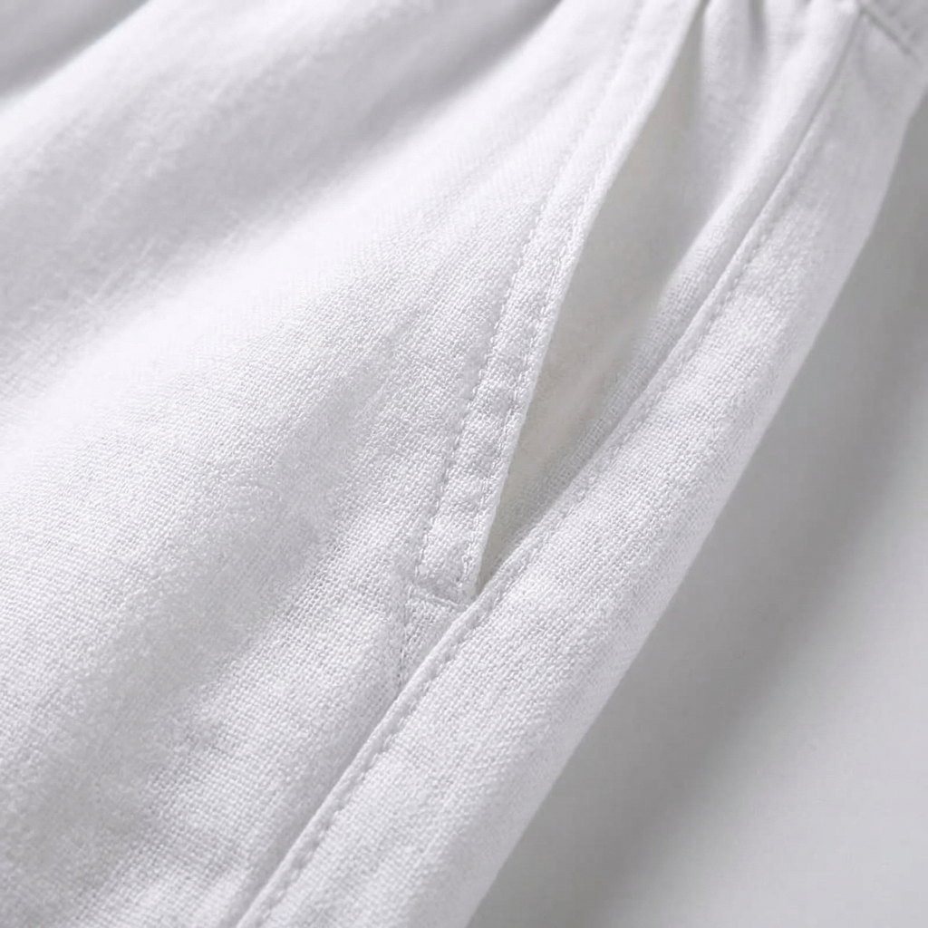 NEULLE Cosco Linen Pants