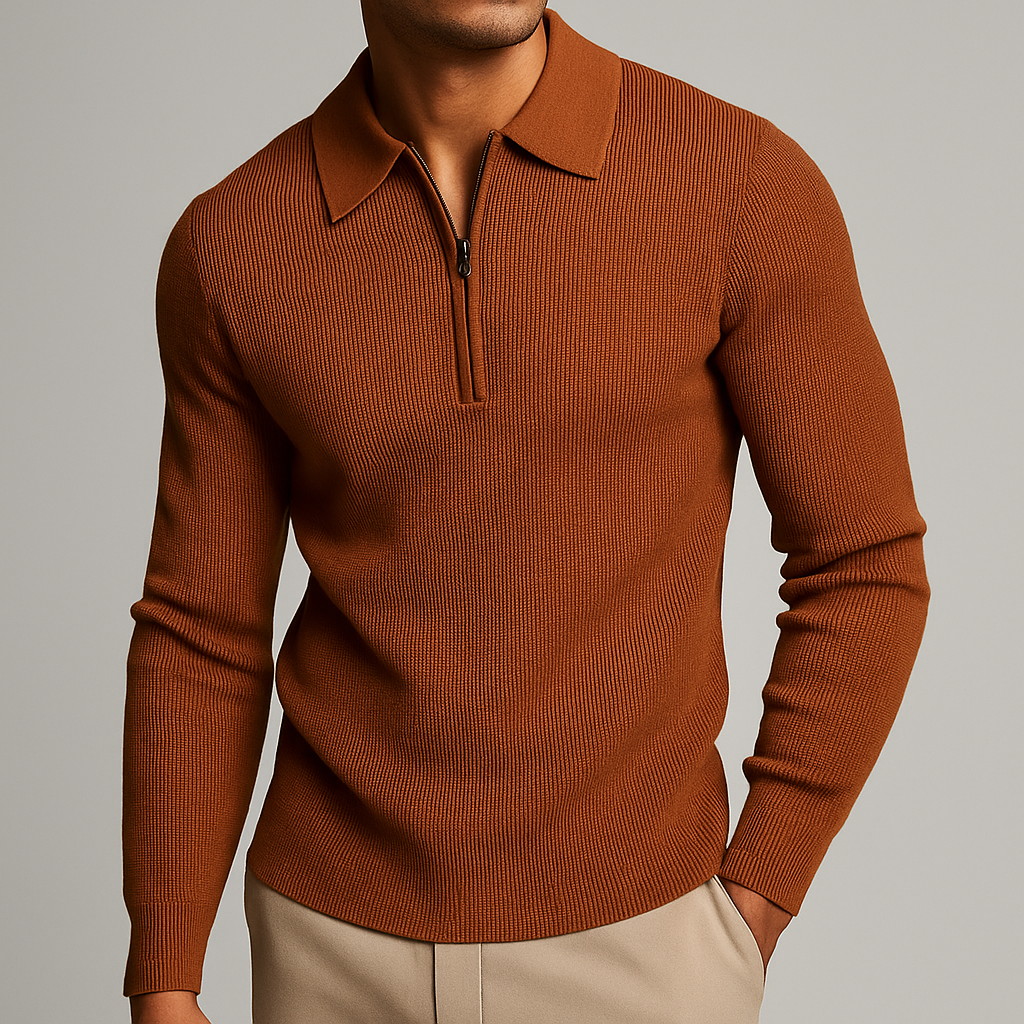NEULLE Bradbury Quarter Zip