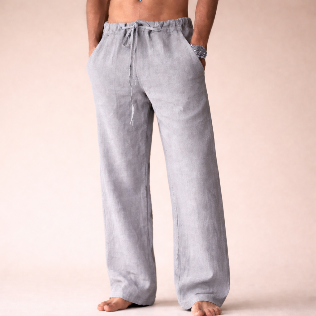 NEULLE Rivello Linen Trousers