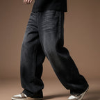 NEULLE Clyde Denim Baggy Pants