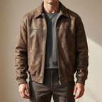 NEULLE Jacob Lambskin Jacket