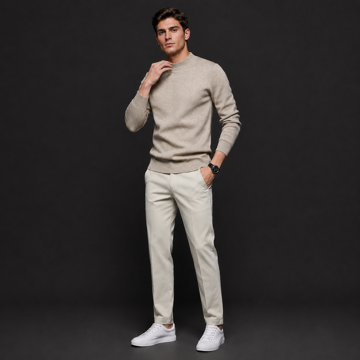 NEULLE Cloudridge Crewneck