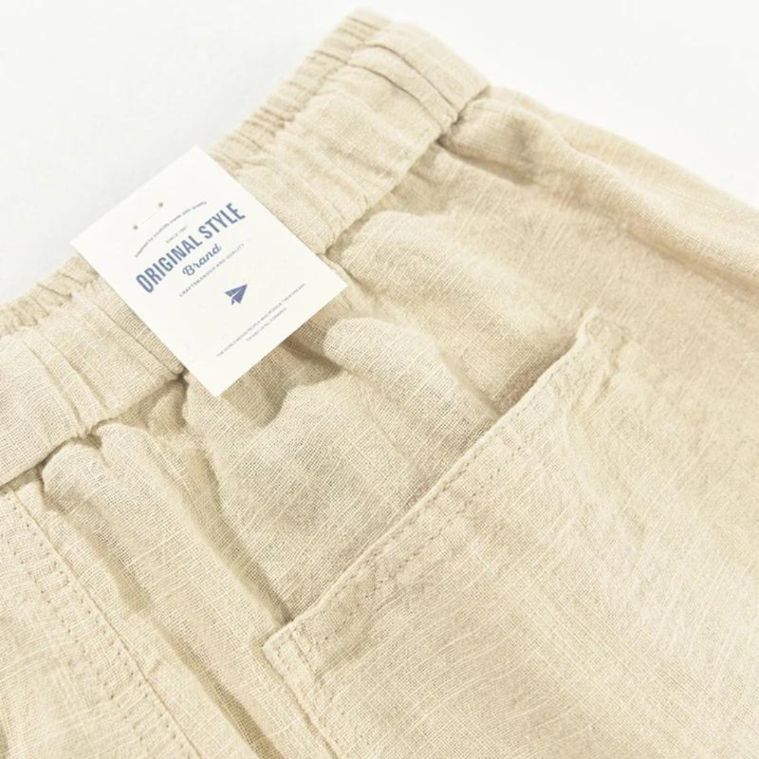 NEULLE Linen Bastien