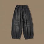 NEULLE Clyde Denim Baggy Pants