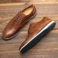 NEULLE Oslo Leather Shoes