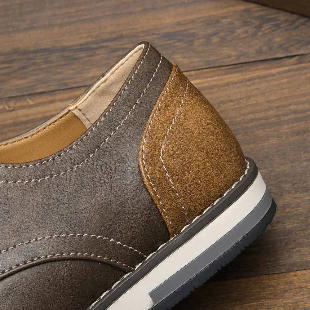 NEULLE Oslo Leather Shoes