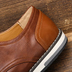 NEULLE Oslo Leather Shoes