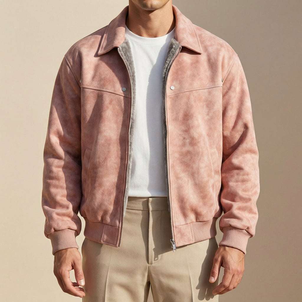 NEULLE Jacob Lambskin Jacket