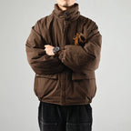 NEULLE Hawthorne Wool Stand Jacket
