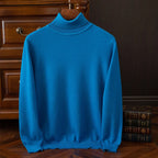 NEULLE Olympiano Cashmere Turtleneck