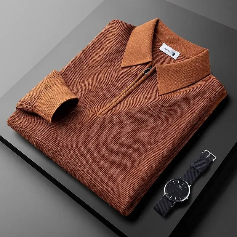 NEULLE Bradbury Quarter Zip