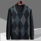 NEULLE Kingsley Merino V-Neck