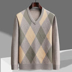 NEULLE Kingsley Merino V-Neck