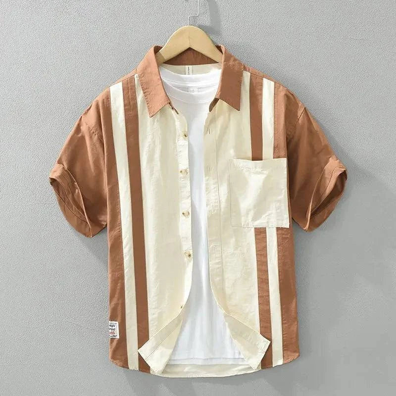 NEULLE Varenna Stripe Shirt