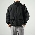NEULLE Hawthorne Wool Stand Jacket