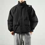 NEULLE Hawthorne Wool Stand Jacket