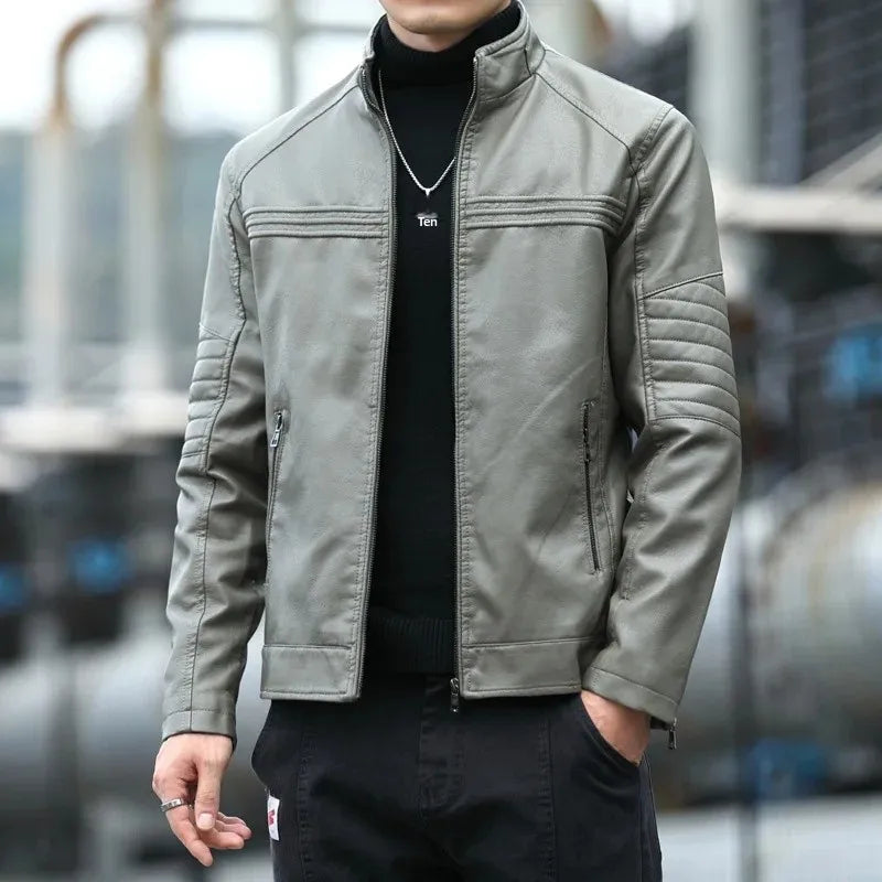 NEULLE Ryder Leather Jacket