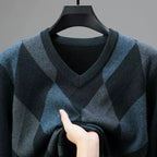 NEULLE Kingsley Merino V-Neck