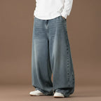 NEULLE Clyde Denim Baggy Pants