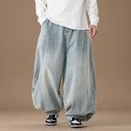 NEULLE Clyde Denim Baggy Pants