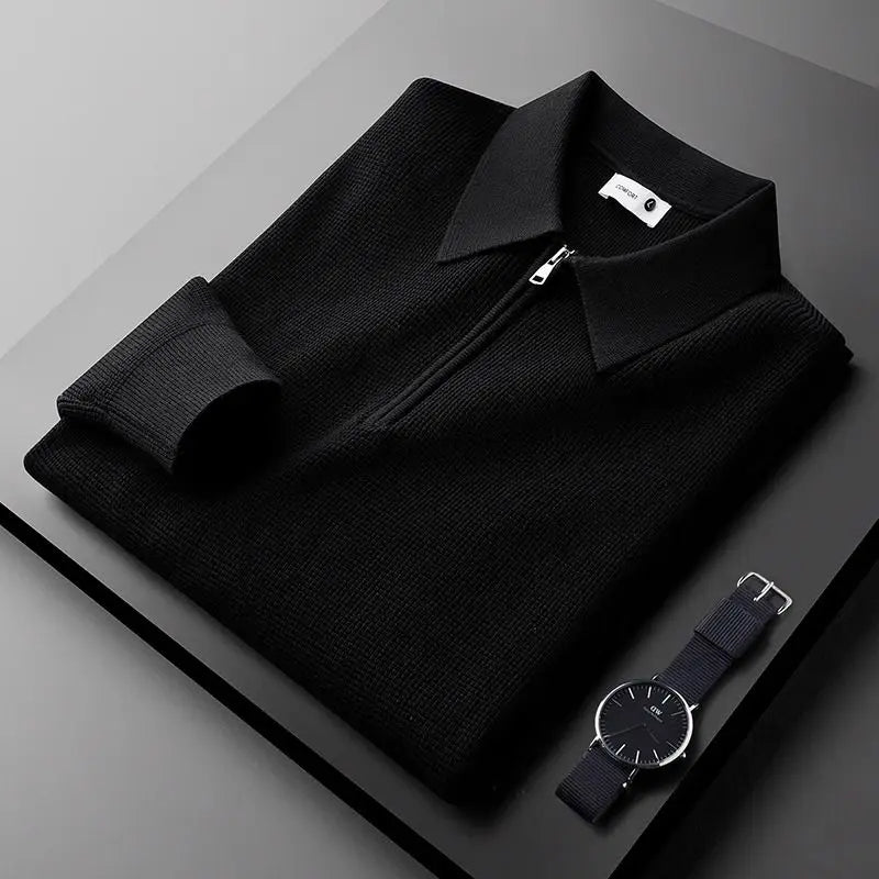 NEULLE Bradbury Quarter Zip
