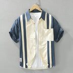 NEULLE Varenna Stripe Shirt