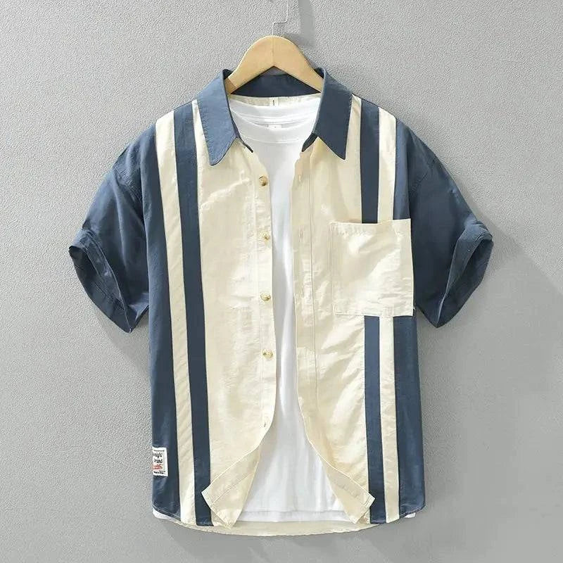 NEULLE Varenna Stripe Shirt