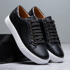 NEULLE Torino Genuine Leather Sneakers