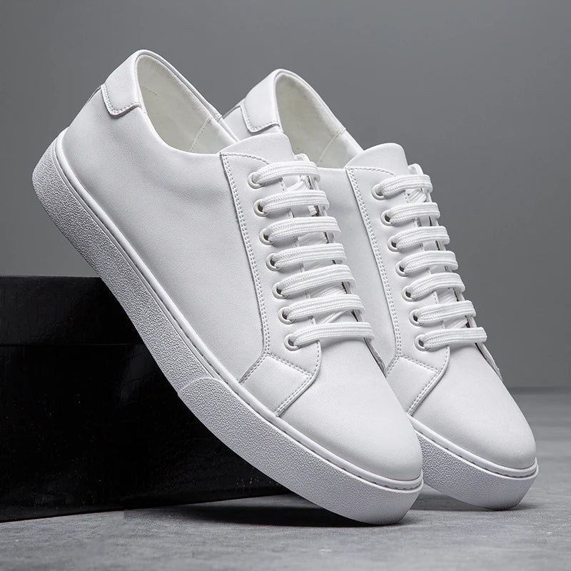NEULLE Torino Genuine Leather Sneakers