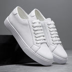 NEULLE Torino Genuine Leather Sneakers