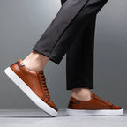 NEULLE Torino Genuine Leather Sneakers