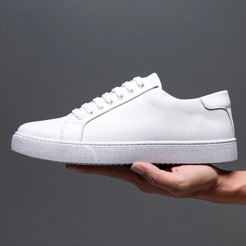 NEULLE Torino Genuine Leather Sneakers