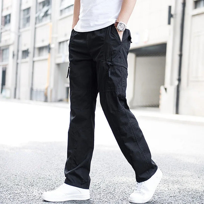NEULLE Huston Cargo Pants