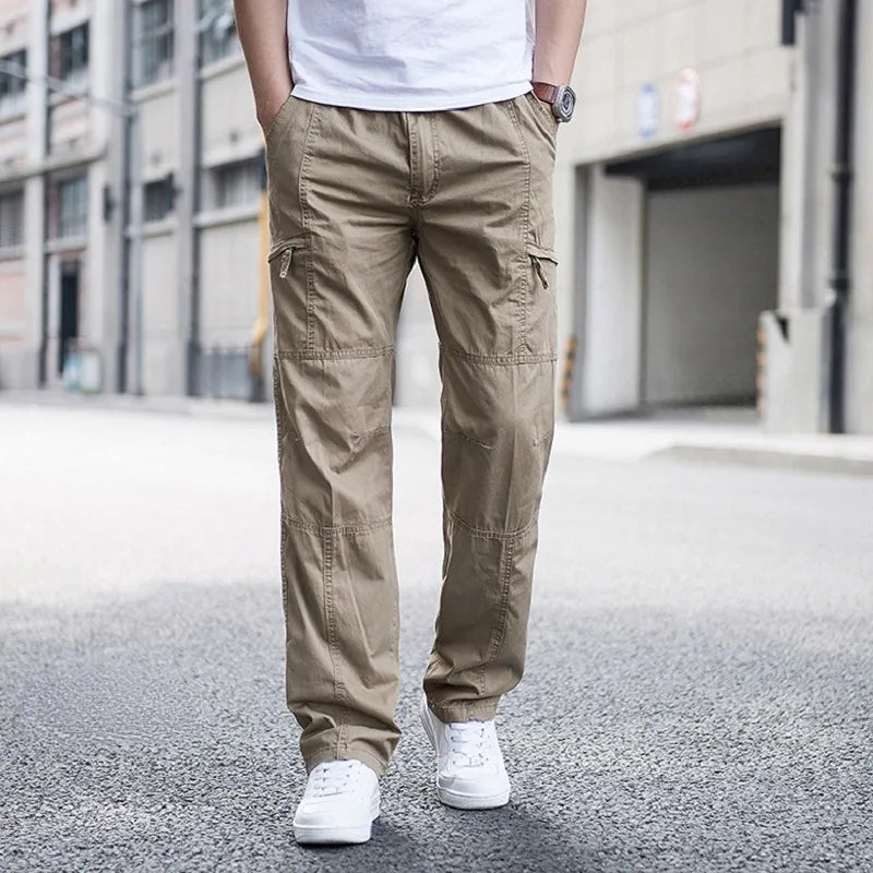 NEULLE Huston Cargo Pants