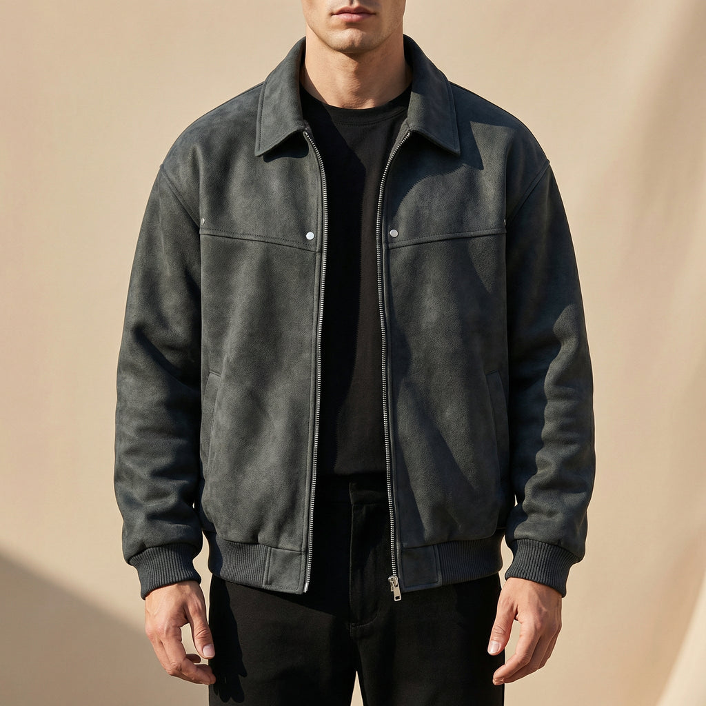 NEULLE Jacob Lambskin Jacket