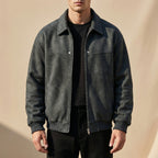 NEULLE Jacob Lambskin Jacket