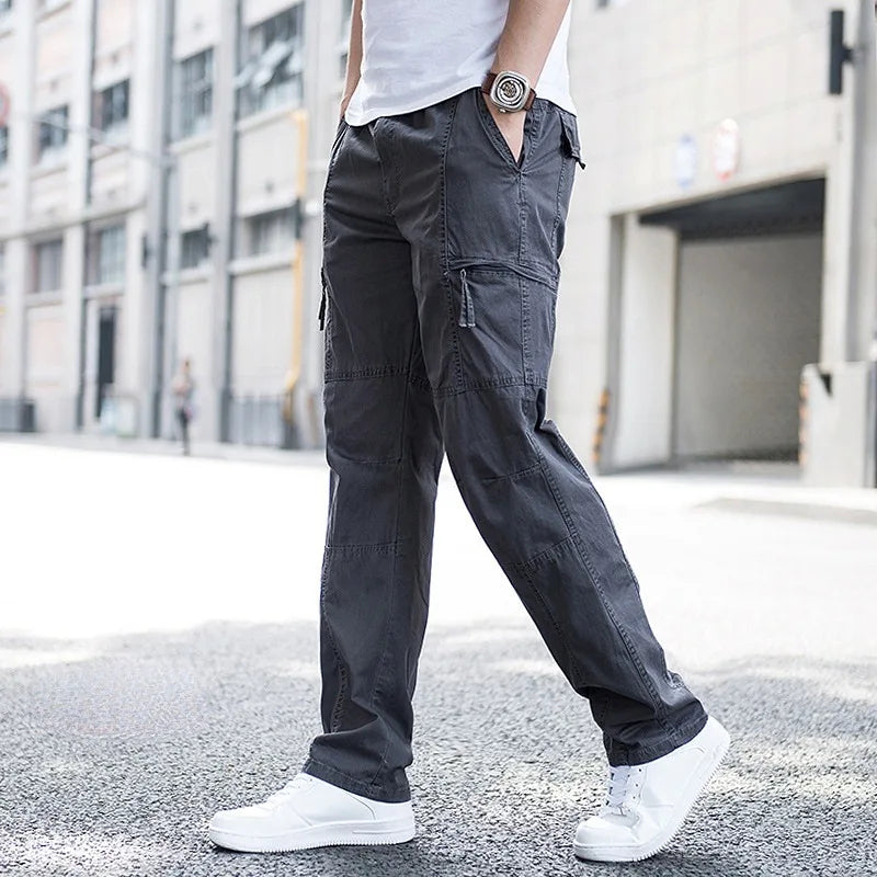 NEULLE Huston Cargo Pants