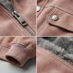 NEULLE Jacob Lambskin Jacket