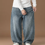 NEULLE Clyde Denim Baggy Pants