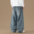 NEULLE Clyde Denim Baggy Pants