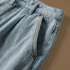 NEULLE Clyde Denim Baggy Pants