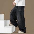 NEULLE Clyde Denim Baggy Pants