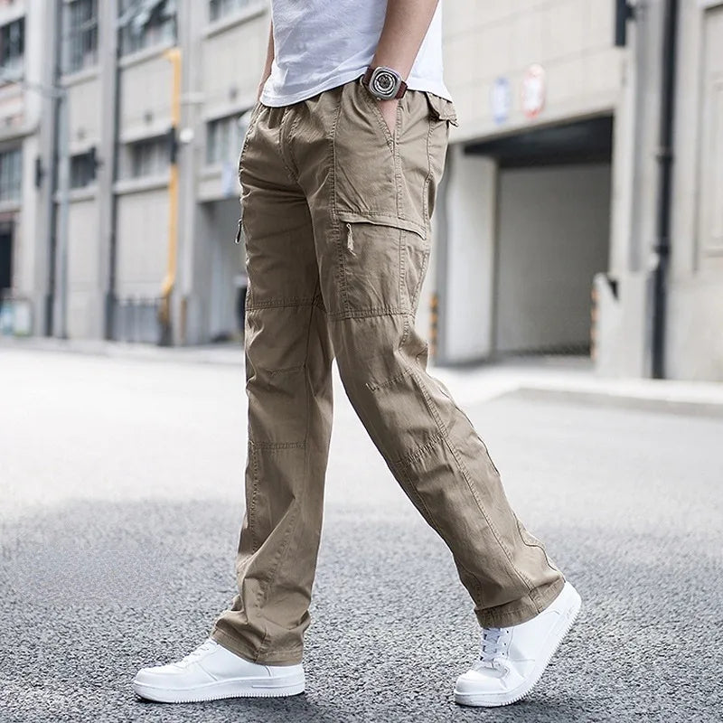 NEULLE Huston Cargo Pants